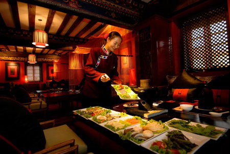 Banyan Tree Ringha, Shangri-La, 中国