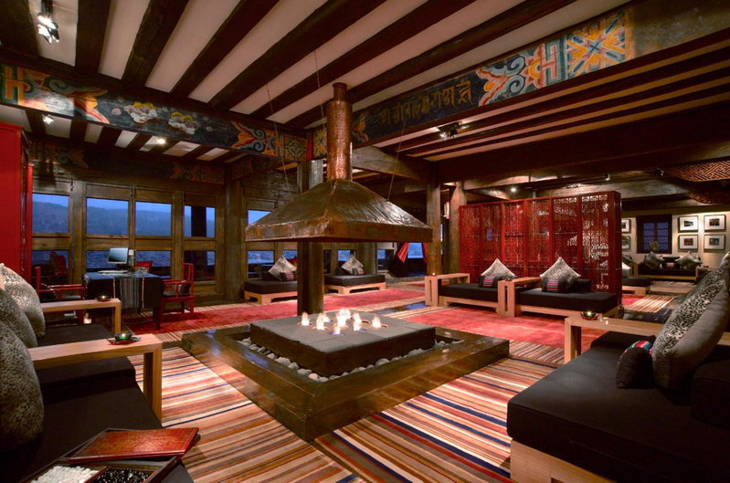 Banyan Tree Ringha, Shangri-La, 中国