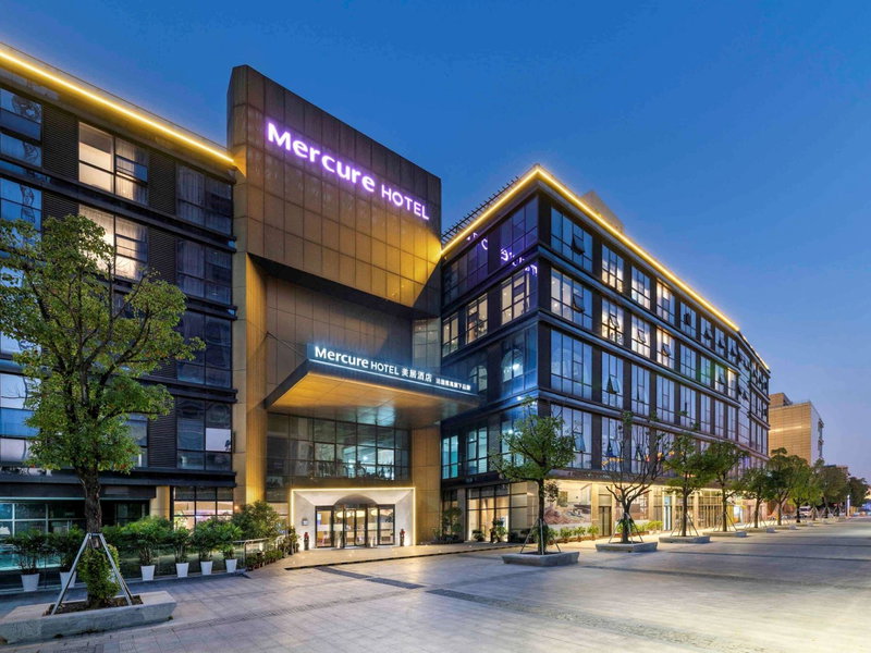 Mercure Suzhou Downtown, Suzhou, 中国