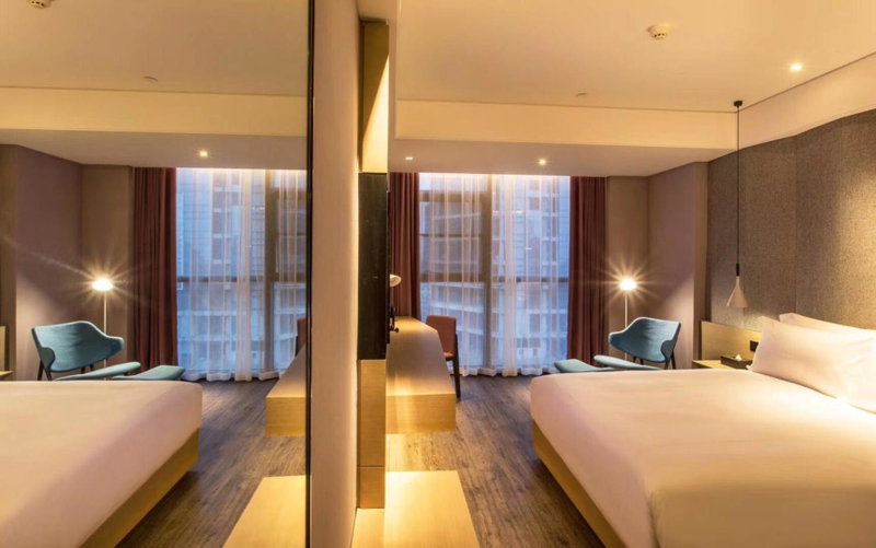 Mercure Suzhou Downtown, Suzhou, 中国