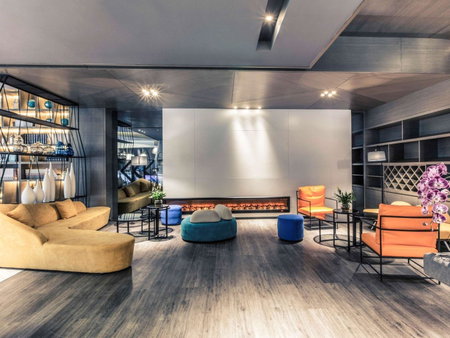 Mercure Suzhou Downtown, Suzhou, 中国