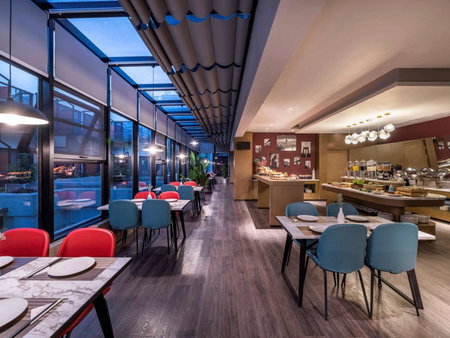 Mercure Suzhou Downtown, Suzhou, 中国