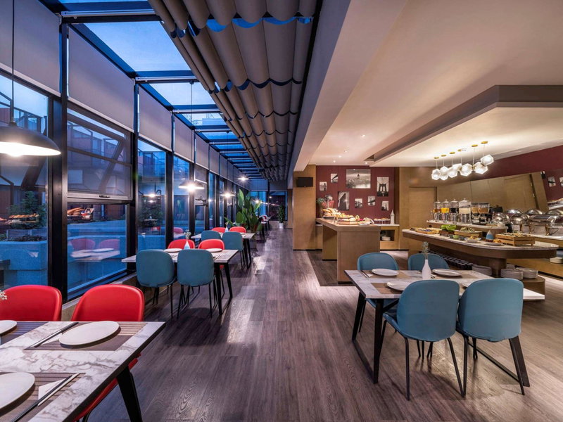 Mercure Suzhou Downtown, Suzhou, 中国