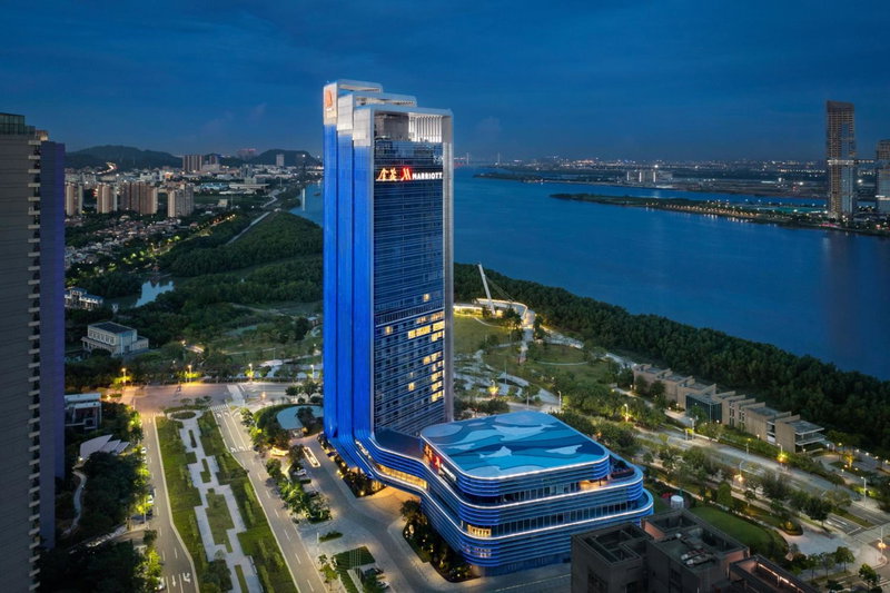 Guangzhou Marriott Hotel Nansha, Humen, 中国