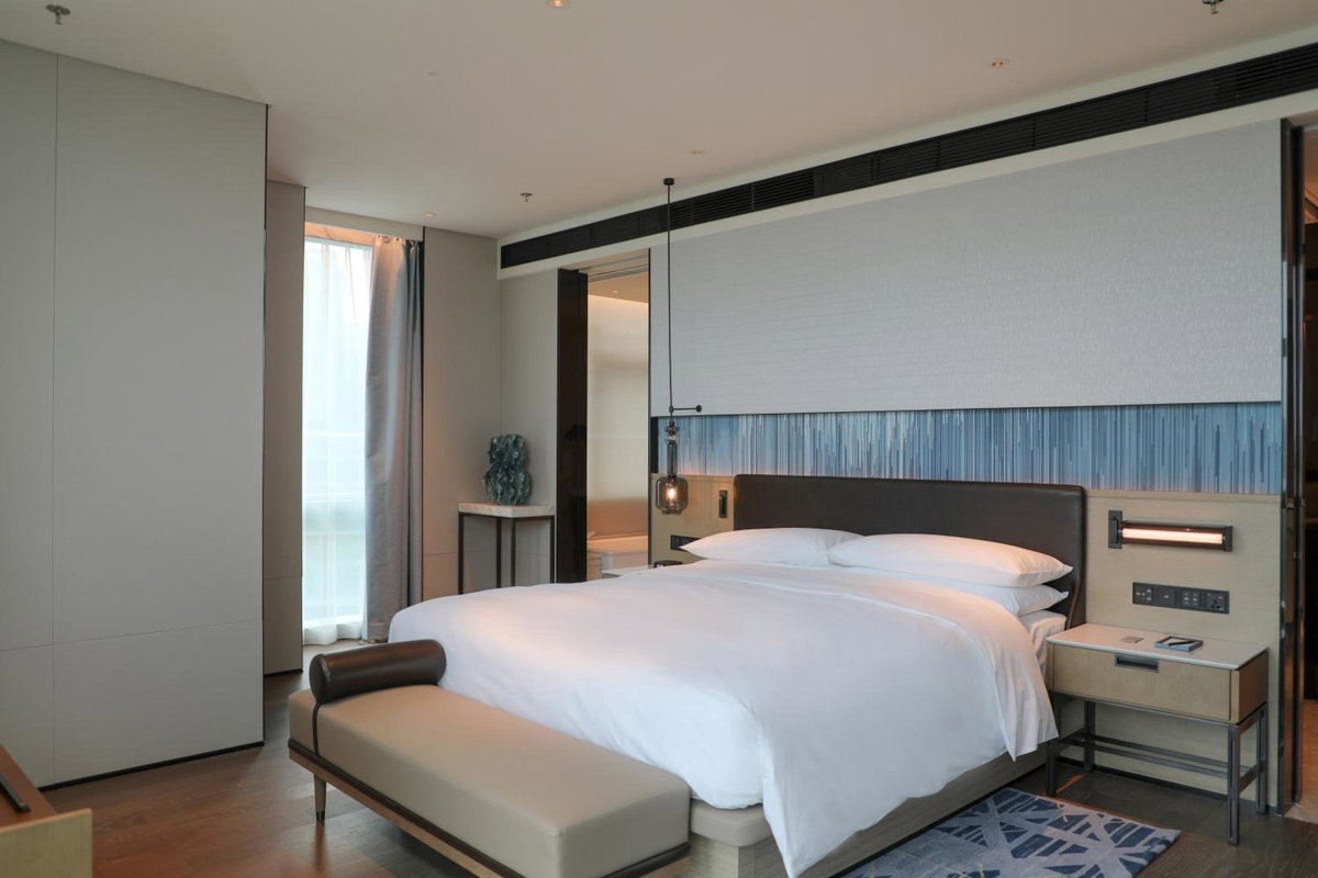 Guangzhou Marriott Hotel Nansha, China