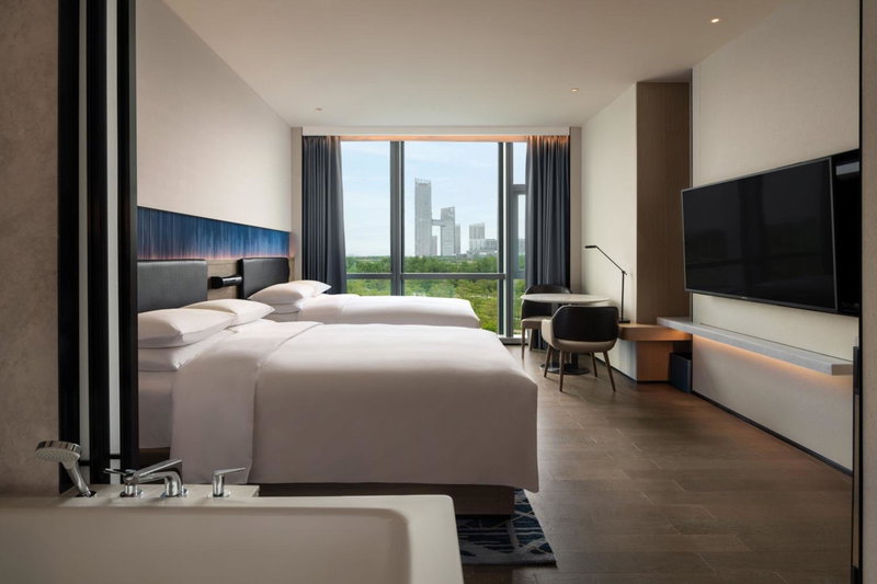 Guangzhou Marriott Hotel Nansha, Humen, 中国