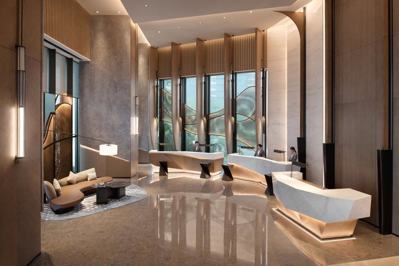 Guangzhou Marriott Hotel Nansha, Humen, 中国