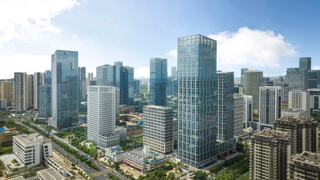 Doubletree By Hilton Nanning Wuxiang, Yongning, 中国