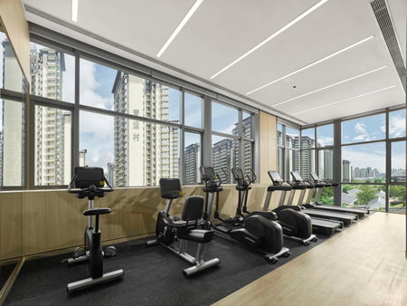 Doubletree By Hilton Nanning Wuxiang, Yongning, 中国