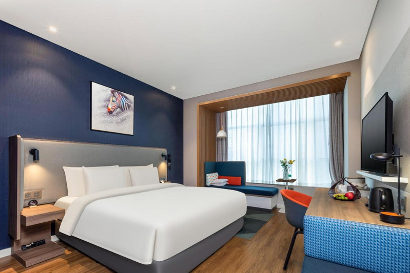 Atour Hotel Hangzhou Binjiang Stars Avenue, Xiaoshan, 中国