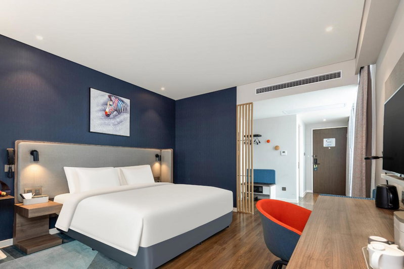 Atour Hotel Hangzhou Binjiang Stars Avenue, Xiaoshan, 中国
