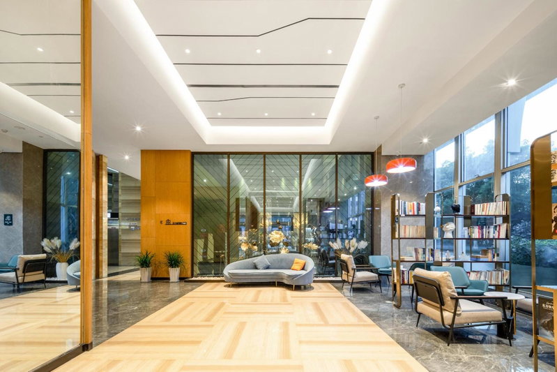 Atour Hotel Hangzhou Binjiang Stars Avenue, Xiaoshan, 中国