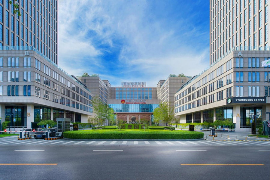 Zhaolin Grand Hotel, Beijing, 中国