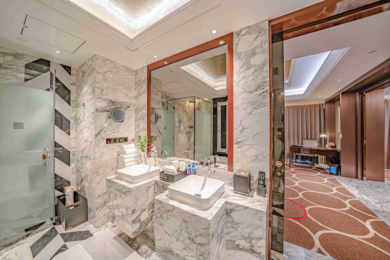 Zhaolin Grand Hotel, Beijing, 中国