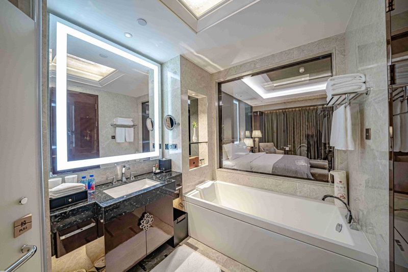 Zhaolin Grand Hotel, Beijing, 中国