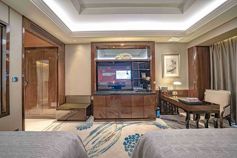 Zhaolin Grand Hotel, Beijing, 中国