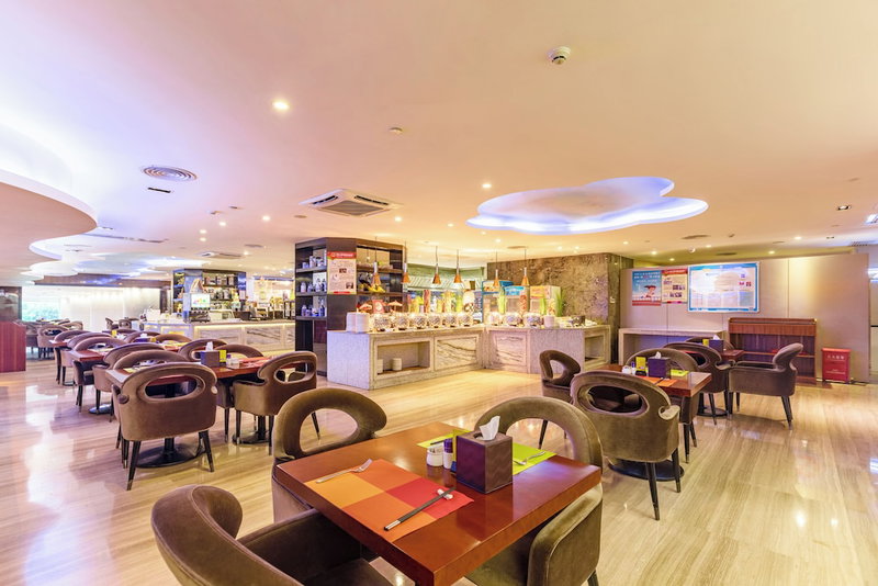 Sentosa Hotel Shenzhen Feicui Branch, Shenzhen, 中国