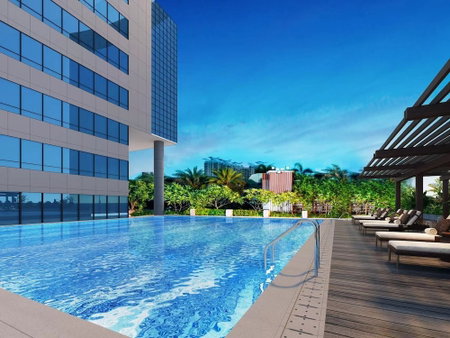 Sentosa Hotel Shenzhen Feicui Branch, Shenzhen, 中国