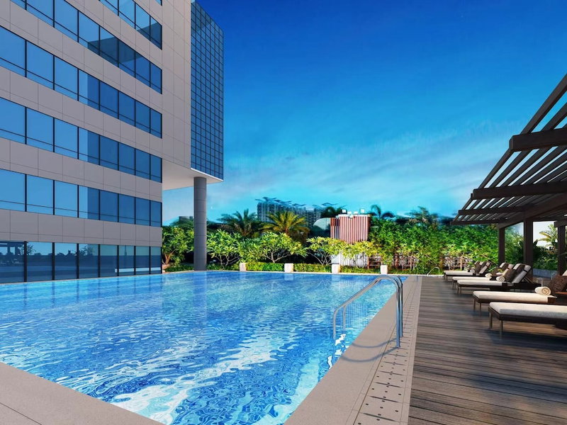 Sentosa Hotel Shenzhen Feicui Branch, Shenzhen, 中国