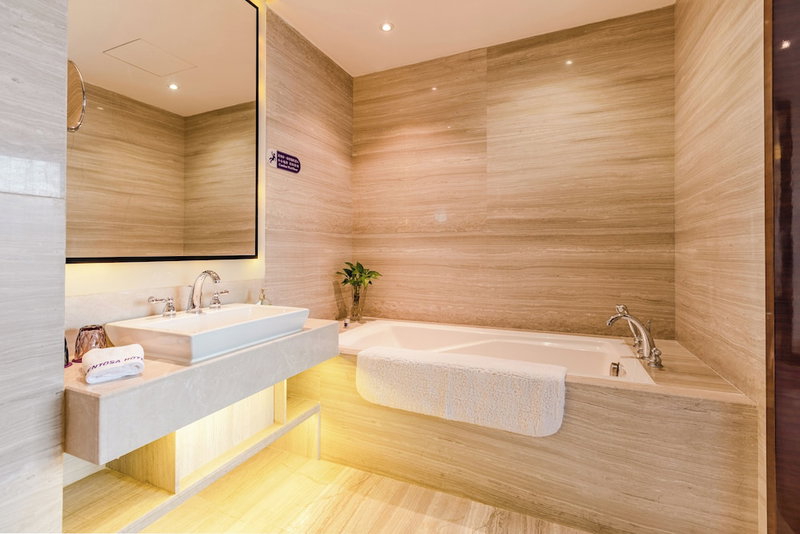 Sentosa Hotel Shenzhen Feicui Branch, Shenzhen, 中国