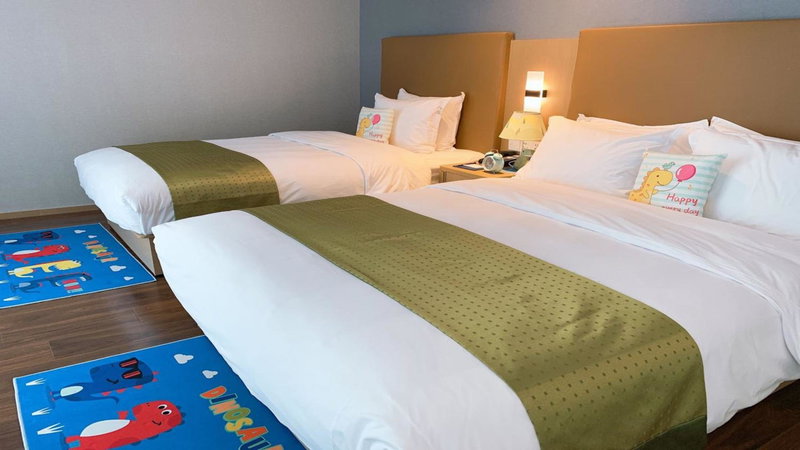 Holiday Inn Express Changzhou Xinbei by IHG, Changzhou, 中国