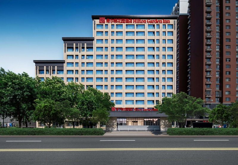 Hilton Garden Inn Beijing West Railway Station, Beijing, 中国