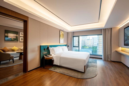 Hilton Garden Inn Beijing West Railway Station, Beijing, 中国