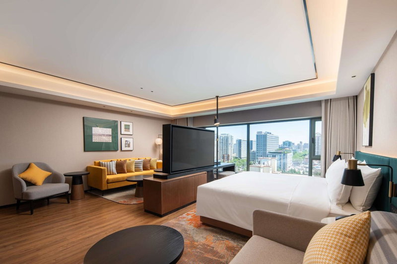 Hilton Garden Inn Beijing West Railway Station, Beijing, 中国
