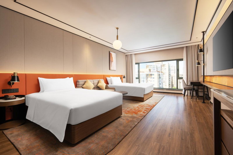 Hilton Garden Inn Beijing West Railway Station, Beijing, 中国