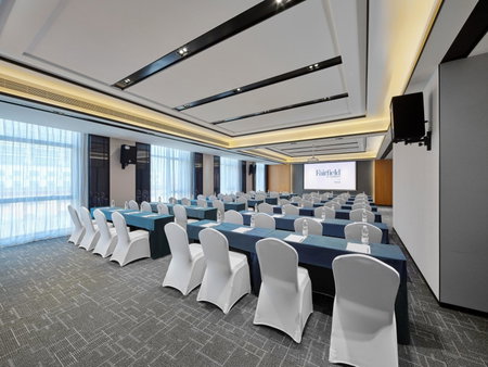 Fairfield by Marriott Yuyao, Yuyao, 中国