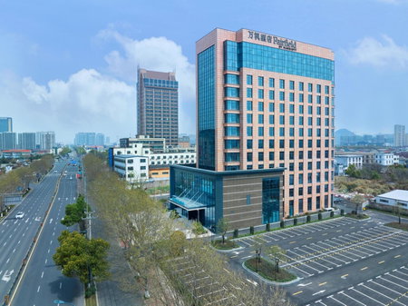 Fairfield by Marriott Yuyao, Yuyao, 中国