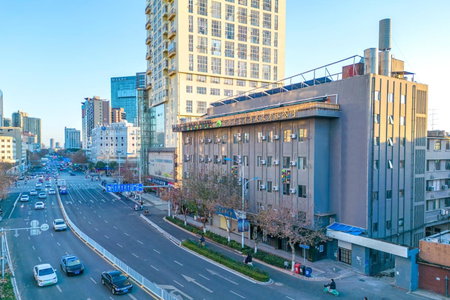 Nostalgia S Hotel Kunming D ong feng Square, Kunming, 中国