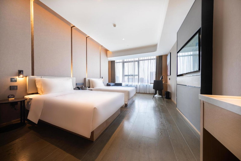 Atour Hotel JiaoKou Subway Station Liwan Guangzhou, Guangzhou, 中国