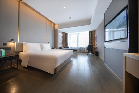 Atour Hotel JiaoKou Subway Station Liwan Guangzhou, Guangzhou, 中国