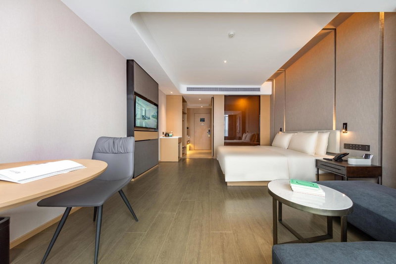 Atour Hotel JiaoKou Subway Station Liwan Guangzhou, Guangzhou, 中国