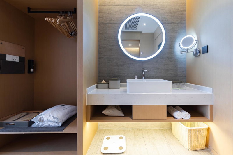 Atour Hotel JiaoKou Subway Station Liwan Guangzhou, Guangzhou, 中国