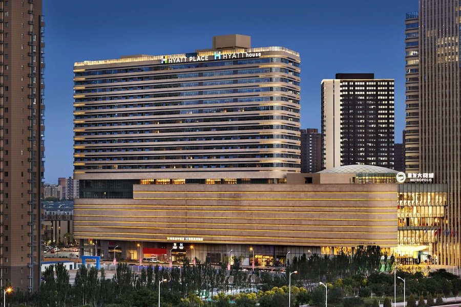 Hyatt House Yinchuan Yuecaicheng, Yinchuan, 中国