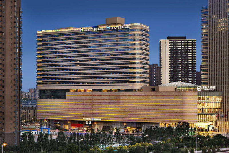 Hyatt House Yinchuan Yuecaicheng, Yinchuan, 中国