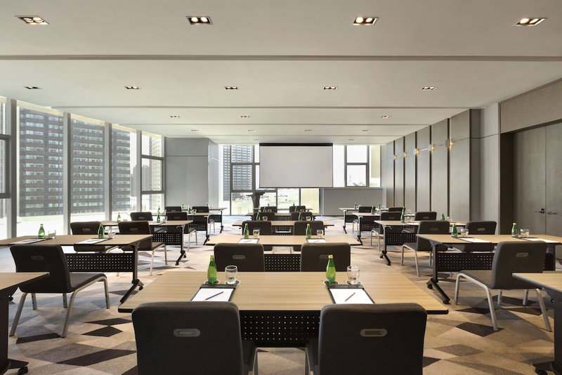 Hyatt House Yinchuan Yuecaicheng, Yinchuan, 中国