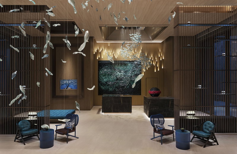 Hotel Indigo Anji by IHG, Huzhou, 中国