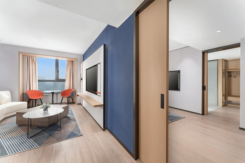 Holiday Inn Express Changsha Yuhua by IHG, Changsha, 中国