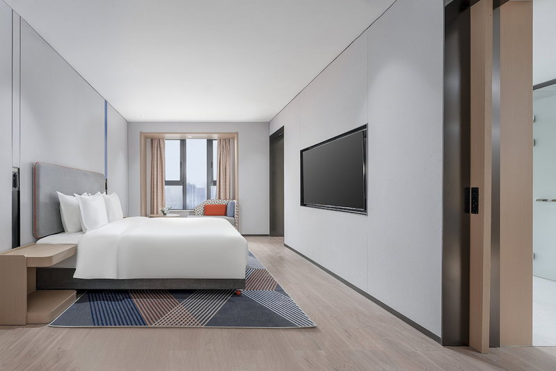 Holiday Inn Express Changsha Yuhua by IHG, Changsha, 中国