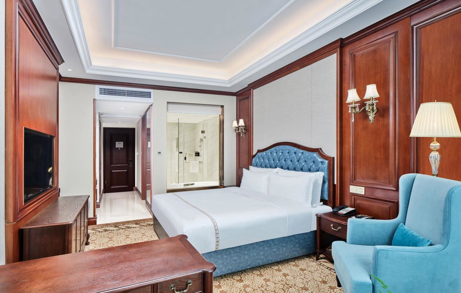 Guangming CIMC Executive Hotel Shenzhen, Shenzhen, 中国
