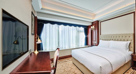 Guangming CIMC Executive Hotel Shenzhen, Shenzhen, 中国