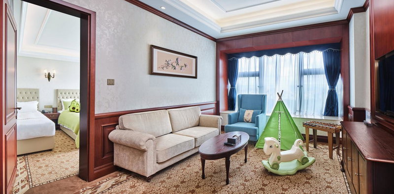 Guangming CIMC Executive Hotel Shenzhen, Shenzhen, 中国