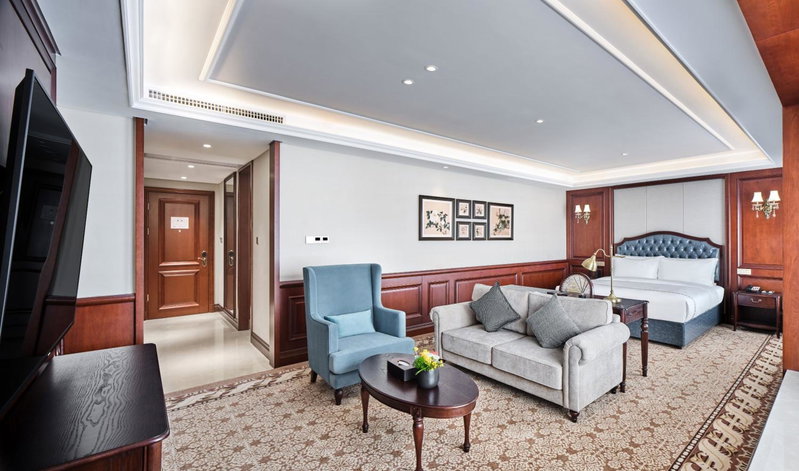 Guangming CIMC Executive Hotel Shenzhen, Shenzhen, 中国