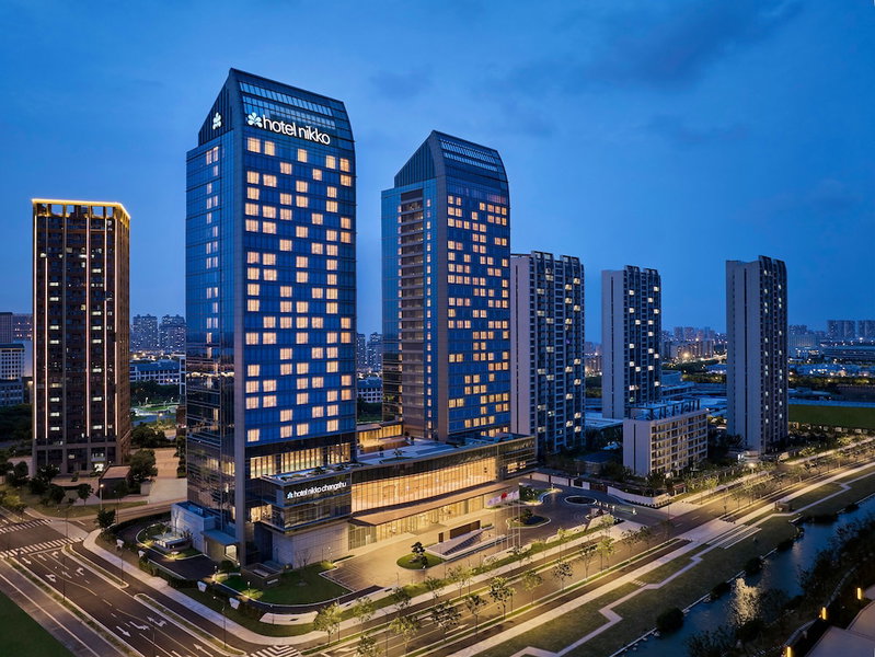 Hotel Nikko Changshu, Changshu, 中国