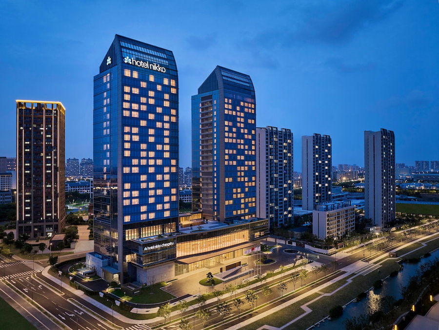 Hotel Nikko Changshu, Changshu, 中国