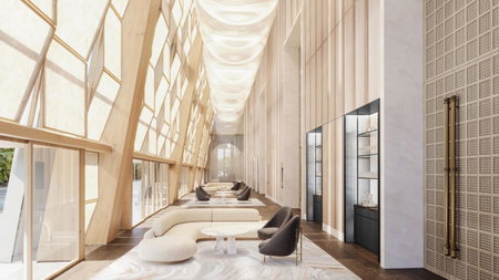 InterContinental Wuxi Taihu New City by IHG, Wuxi, 中国