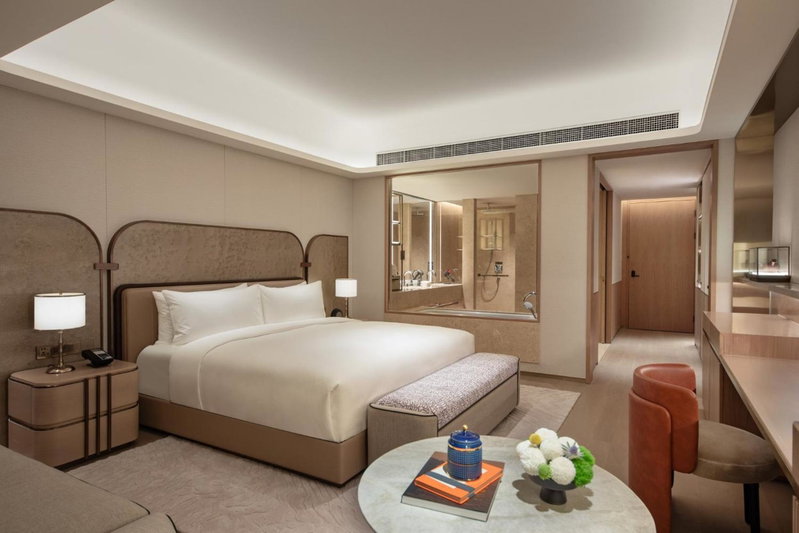 InterContinental Wuxi Taihu New City by IHG, Wuxi, 中国